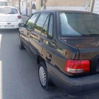 پراید82مشکی تک سوز