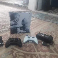 درایی دو دسته وشارژر کاملا سالم چهارم باطری سالم