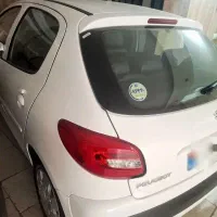 پژو 207 tu5 دنده ای سقف فلز مدل ۱۴۰۲|خودرو سواری و وانت|تهران, والفجر (افسریه)|دیوار