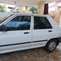 پراید ۱۳۱ سفیدمدل ۹۸ بی رنگ شاسی پلمب|خودرو سواری و وانت|زرگرشهر, |دیوار