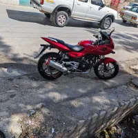 پالس 220|موتورسیکلت|کرمانشاه, |دیوار