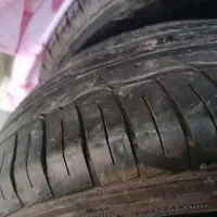 دو حلقه لاستیک ۲۳۵ برای ماشین های آزرا و غیره.|قطعات یدکی و لوازم جانبی|شاهینشهر, فردوسی|دیوار