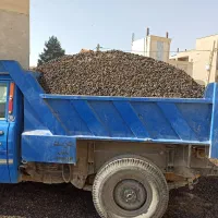 حمل نخاله و مصالح ساختمانی با نیسان کمپرسی جکی