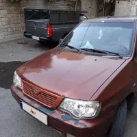 پراید 132 ساده، مدل ۱۳۸۷