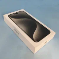 ایفون ۱۵ پرو مکس خشک خشک