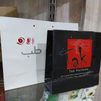 ساک دستی آماده مقوایی وکرافت،پاکت پیتزا،