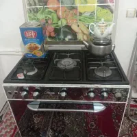 گاز دسته دوم