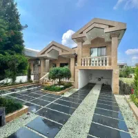 ۲۰۰مترنیم پیلوت کلاسیک/مدارک کامل/خوش لوکیشن|فروش خانه و ویلا|محمودآباد, |دیوار