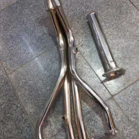 انواع هدرز و سنتر و منبع های اگزوز|قطعات یدکی و لوازم جانبی|بوکان, |دیوار