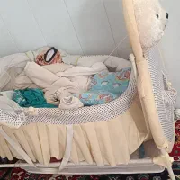 گهواره خرسی