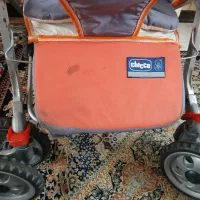 ست کالسکه و کریر برندچیکو|کالسکه و لوازم جانبی|تهران, استخر|دیوار