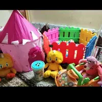 فورش فوری وسایل مهد کودک و پارک بازی