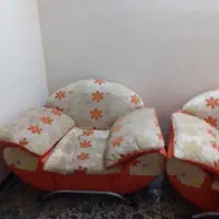 مبل راحتی|مبلمان خانگی و میز عسلی|شاهین‌شهر, عطار|دیوار