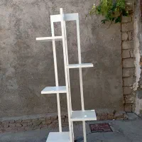 استند کفش و گل