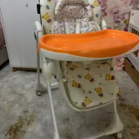 صندلی غذاکودک