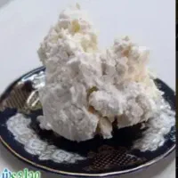 ماست چکیده برای پوست و کشک(قروت)