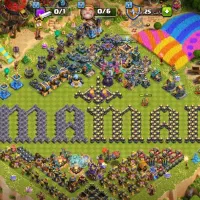 اکانت کلش اف کلنز