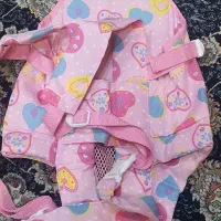 آغوشی نوزاد دخترانه