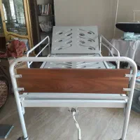 تختخواب قرقره ای مریض