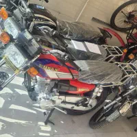 موتور هندا ۲۰۰ccهمتاز و دینو۲۰۰cc احسان|موتورسیکلت|رشت, پاستوریزه|دیوار