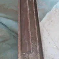 نبشی  تیرآهن تخته بنایی