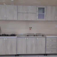 کمد و کابینت پیش ساخته تشکر لار