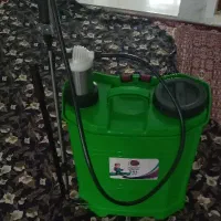 سمپاش کلکسیونی تلمبه ای نو