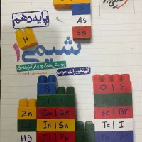 کتاب کمک درسی شیمی خیلی سبز پایه دهم