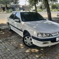 پارس ۹۵ دوگانه شرکتی موتور پژو