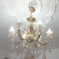 مبلمان سلطنتی و سرویس خواب ولوستر|مبلمان خانگی و میز عسلی|تهران, خاک سفید|دیوار