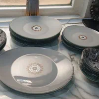 سرویس بشقاب ارکوفام|ظروف سرو و پذیرایی|تهران, باغ فیض|دیوار