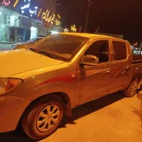 فروشی هایلوکس دوکابین مدل 2008|خودرو سواری و وانت|قشم, |دیوار