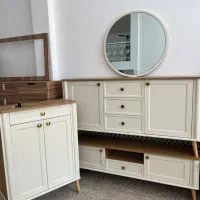 اینه کنسول و میز تلویزیون تولیدی میلادنو