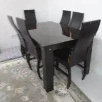 میز غذاخوری