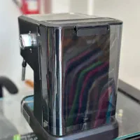 اسپرسو ساز در حد نو گارانتی فعال|سماور، چایساز، قهوهساز|رشت, استادسرا|دیوار