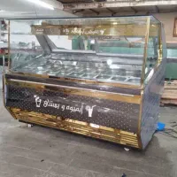 یخچال جزیره ای.تاپینگ بستنی.یخچال لاینی.قصابی.مرغی|فروشگاه و مغازه|شیراز, شهرک صنعتی شیراز|دیوار