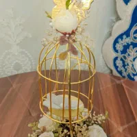 جا حلقه ای برای نامزدی|صنایع دستی و سایر لوازم تزئینی|زاهدان, |دیوار