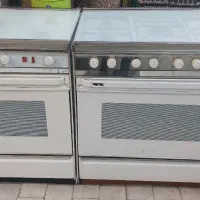 گاز اجاق گاز فر دار گازفر گاز فردار گاز فر دار