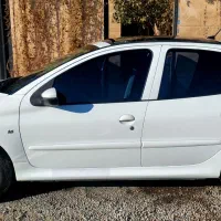 207پانامدل اخر1402|خودرو سواری و وانت|رباط‌کریم, رباط‌کریم|دیوار