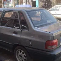 پراید۸۷دوگانه کارخانه|خودرو سواری و وانت|مشهد, گلبرگ|دیوار