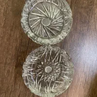 زیر سیگاری کریستال