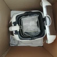 سرخ کن و جاروبرقی شارژی خارجی اصلی
