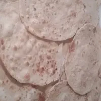 پخت نان خانگی بابهترین کیفیت