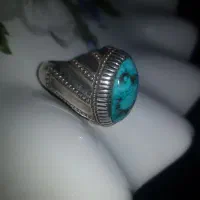 انگشتر فیروزه|جواهرات|مراغه, |دیوار