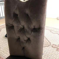 میز غذا خوری هشت نفره در حد نو