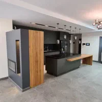 آپارتمان دو خواب/شیک و لوکس/  زرهی