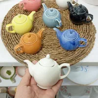 قوری رنگی زعفران