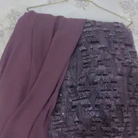 ست شوره و کراس همراه با شال