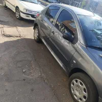 206 تیپ دو|خودرو سواری و وانت|شاهین دژ, |دیوار