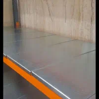 قفسه ایساکویی در رنگ بندی سفارشی و گالوانیزه|فروشگاه و مغازه|بوشهر, |دیوار